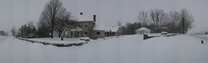 Baby, it's cold outside!